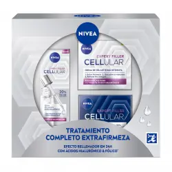 NIVEA - Pack Cellular Expert Filler Nivea.