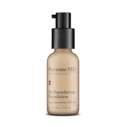 No make up foundation