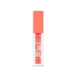 OH MY GLOSS LIP OIL LIP OIL PEACHY CORAL