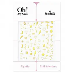 Oh My Nails Stickers