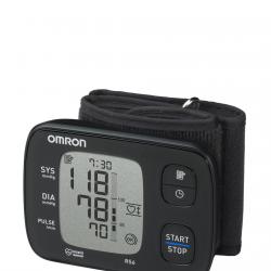 Omron - Monitor Automático De Presión Arterial De Muñeca RS6 (HEM-6221-E)