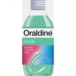 Oraldine - Colutorio Anti-Gingivitis Para Encías Sensibles 400 Ml