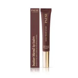 Paese Cosmetics - Bálsamo labial Butter Blend - 06: Espresso Shot