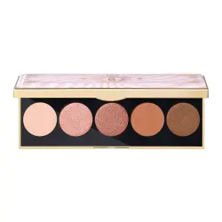Paleta De Sombras 5-Well Eye Shadow Palette Pink Mirages Bobbi Brown