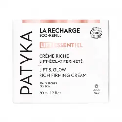 Patyka - Crema Lift Luminosidad Firmeza Rica Recarga 50 ml Patyka.
