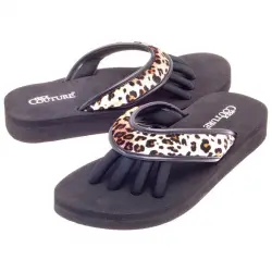 Pedi Couture Spa Wild Leopard Talla S - 35/36 - 1 par 1.0 pieces