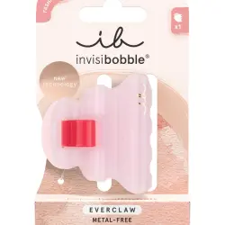 Pinza Para El Pelo Rosy Plateau Everclaw M Invisibobble