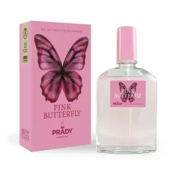 Prady - Eau de toilette - Pink Butterfly
