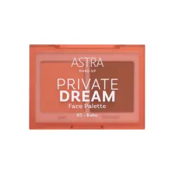 Private Dream Face Palette  Astra