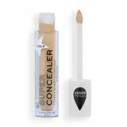 Revolution Relove - Corrector líquido Super Concealer Radiant Matte - C10.5