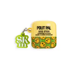 Revolution Skin - *S.W.Smiley* - Bálsamo labial en barra Pout Pal Kiss Stick