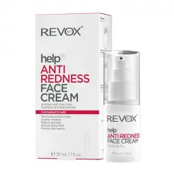 Revox - *Help* - Crema facial antirojeces Anti Redness