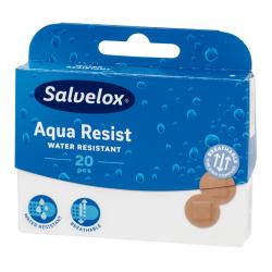 Salvelox - Apósito Resistente A La Suciedad Y Al Agua