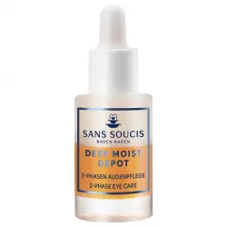 Sans Soucis - Beauty Elixiere Deep Moist Depot 2-Phase Eye Care Sérums de ojos 8 ml unisex