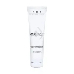 SBT - Lifecream Crema Multi-Defensa Rich Comfort Cremas faciales 40 ml unisex