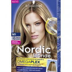 Schwarzkopf - Mechas Radiantes Nordic Blonde