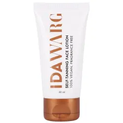 Self-Tanning Face Lotion Autobronceado 50 ml - Travel Size