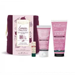 Set De Higo Gel 100 Ml + Exfoliante 200 Ml + Bálsamo Labia 4 Gr + Neceser