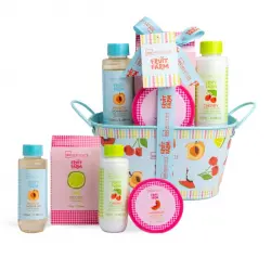Set Fruit Farm Pamper Tin 250 ml