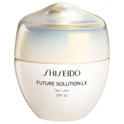 Shiseido - FUTURE SOLUTION LX Total Protective Cream SPF30 Cremas faciales 50 ml female