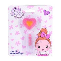 Sis Makeup Set 2 Piezas