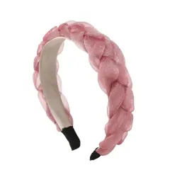 Soho - Diadema Libra Cintas y diademas 1 pieces Oro rosa unisex