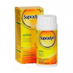 Supradyn Activo Comprimidos