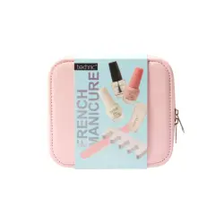 Technic Cosmetics - Set para uñas French Manicure Case