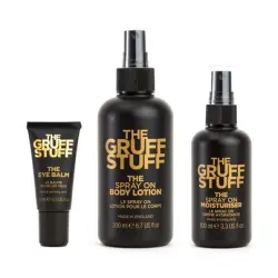 The Gruff Stuff   1.0 pieces