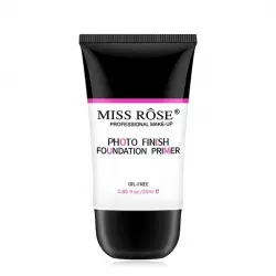 UNIQ Miss Rose collection - Base De Base Photo Finish Primer 25 ml Transparente