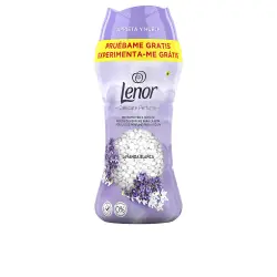 Unstoppables suavizante ropa perlas perfume #lavanda blanca