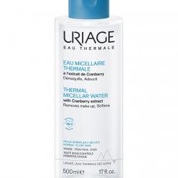 Uriage - Agua Micelar Termal Pieles Normales A Secas 500 Ml