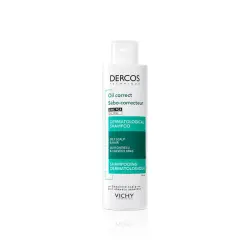 Vichy - Dercos Champús 200 ml unisex