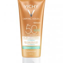 Vichy - Gel Ultra Fundente SPF50 Idéal Soleil