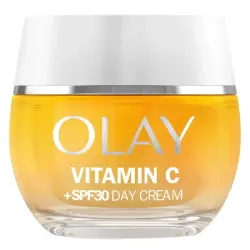Vitamin C Crema de Día Hidratante con SPF30 50 ml