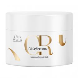 Wella Professionals - Mascarilla Realzadora De Brillo Oil Reflections 150 Ml