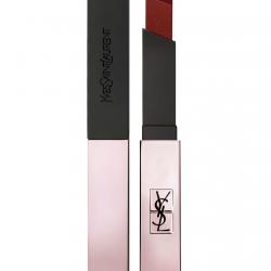 Yves Saint Laurent - Barra De Labios Rouge Pur Couture The Slim Glow Matte