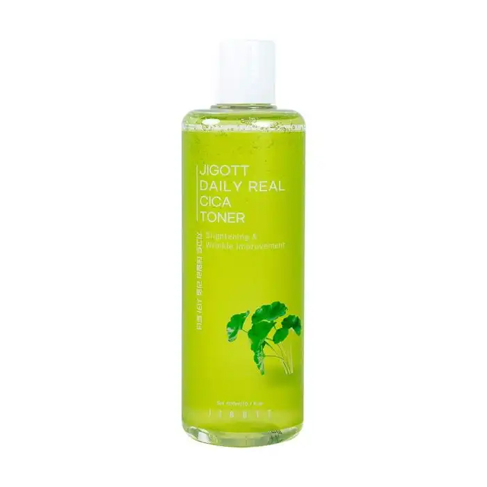 ¡19% DTO! Daily Real Tónico Facial con Centella Asiática 300 ml - Jigott - Comparador de precios