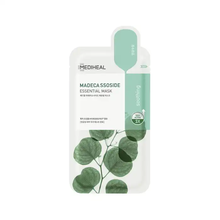 ¡21% DTO! Madecassoside Essential Mascarilla Facial 24 ml - Mediheal - Comparador de precios