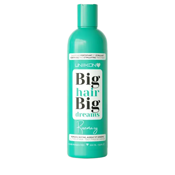 ¡25% DTO! Rosemary Champú 500 ml - Uniikon - Comparador de precios