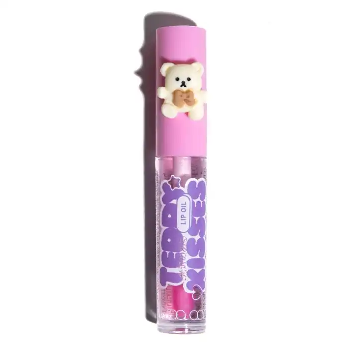 Teddy Kisses Lip Oil Cherry Plum + PH Aceite Voluminizador de Labios - Woo oow - Comparador de precios