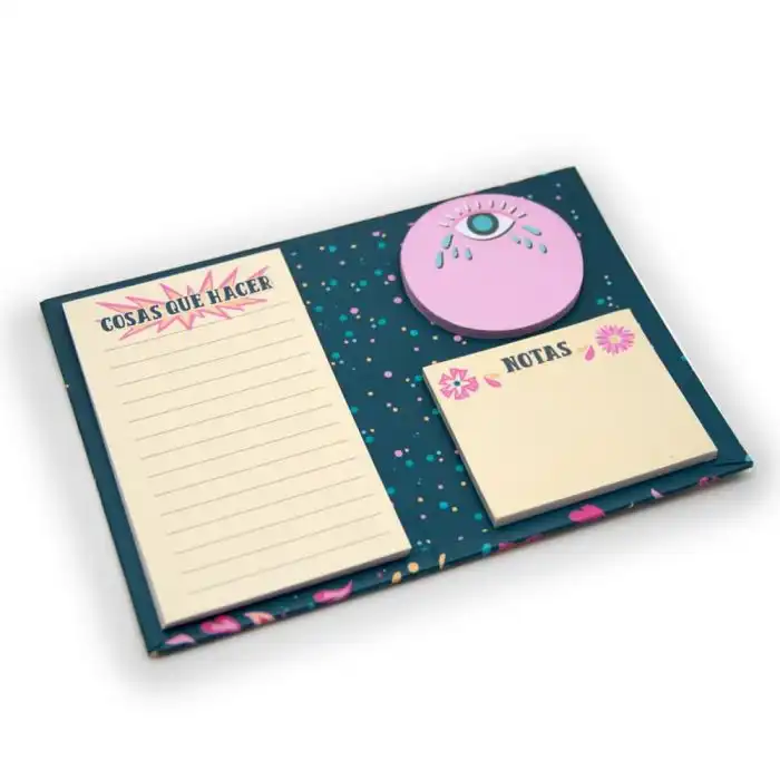 ¡25% DTO! Una Lloradita Set de Notas Adhesivas - Puterful by Primor - Comparador de precios