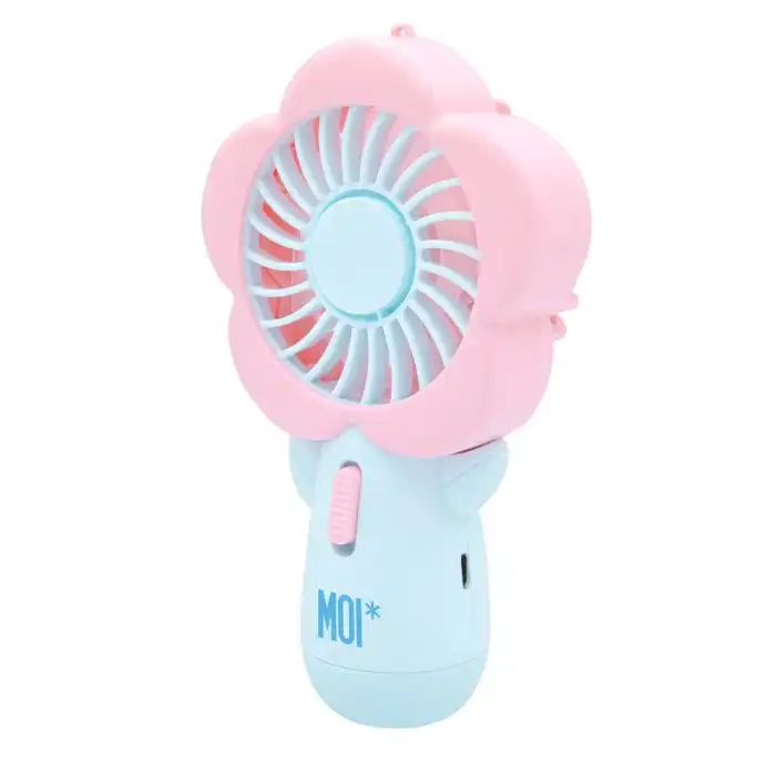¡33% DTO! Ventilador Flower 86 gr - MOI* - Comparador de precios