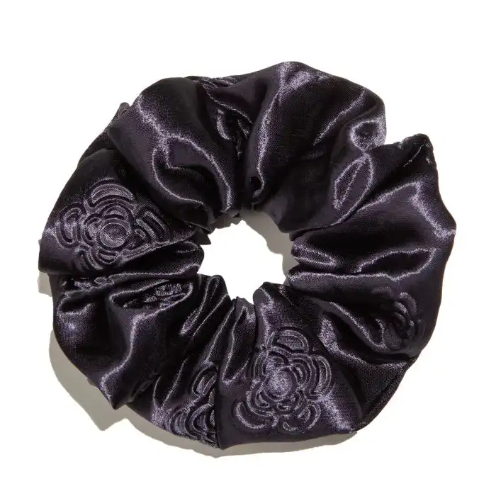 Oh My Hair Scrunchie Satinado de Flores - You Are The Princess - Comparador de precios