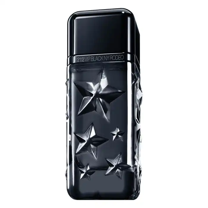 ¡39% DTO! 212 VIP Black NY Rodeo Edición Limitada Eau de Parfum for Men 100 ml - Carolina Herrera - Comparador de precios