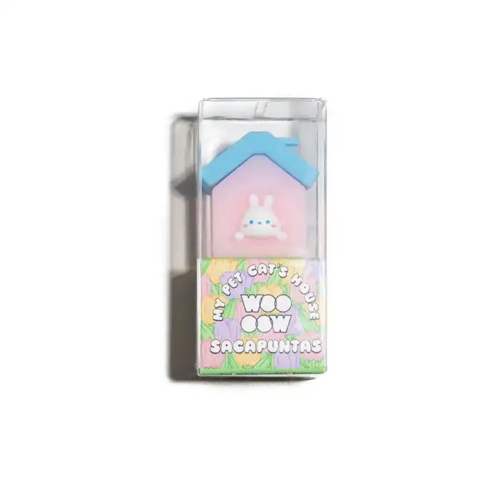 Sacapuntas My Pet's House - Woo oow - Comparador de precios