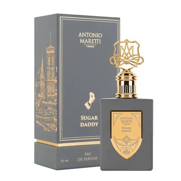 Sugar Daddy Eau de Parfum 0.5 ml - Antonio Maretti - Comparador de precios