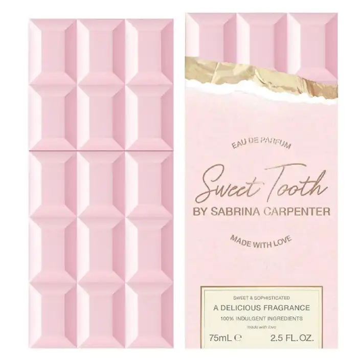 ¡45% DTO! Sweet Tooth Eau de Parfum 75 ml - Sabrina Carpenter - Comparador de precios