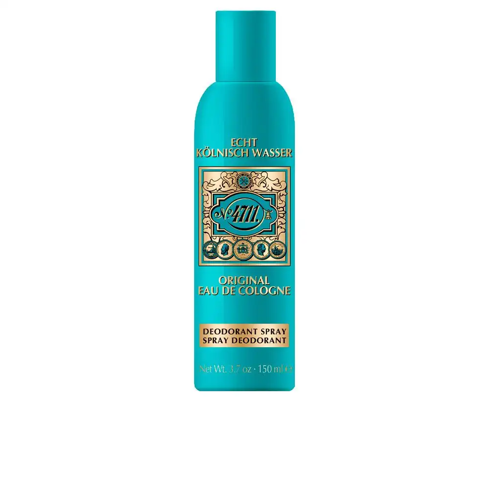 4711 desodorante vaporizador 150 ml - 4711 - Comparador de precios