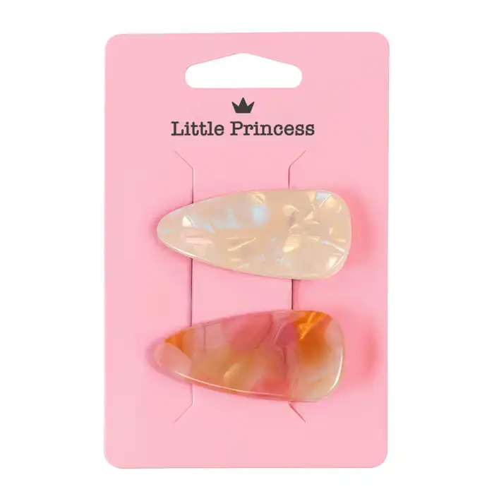 Little Princess Set 2 Clips Abstract - You Are The Princess - Comparador de precios